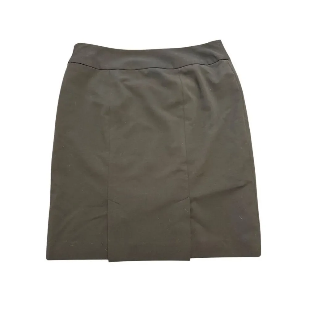 Liz Claiborne Black Mini Skirt Women's 8 Petite
